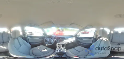 2018 Honda Civic Lx z USA, uszkodzony, nr VIN 2HGFC2F54JH597927